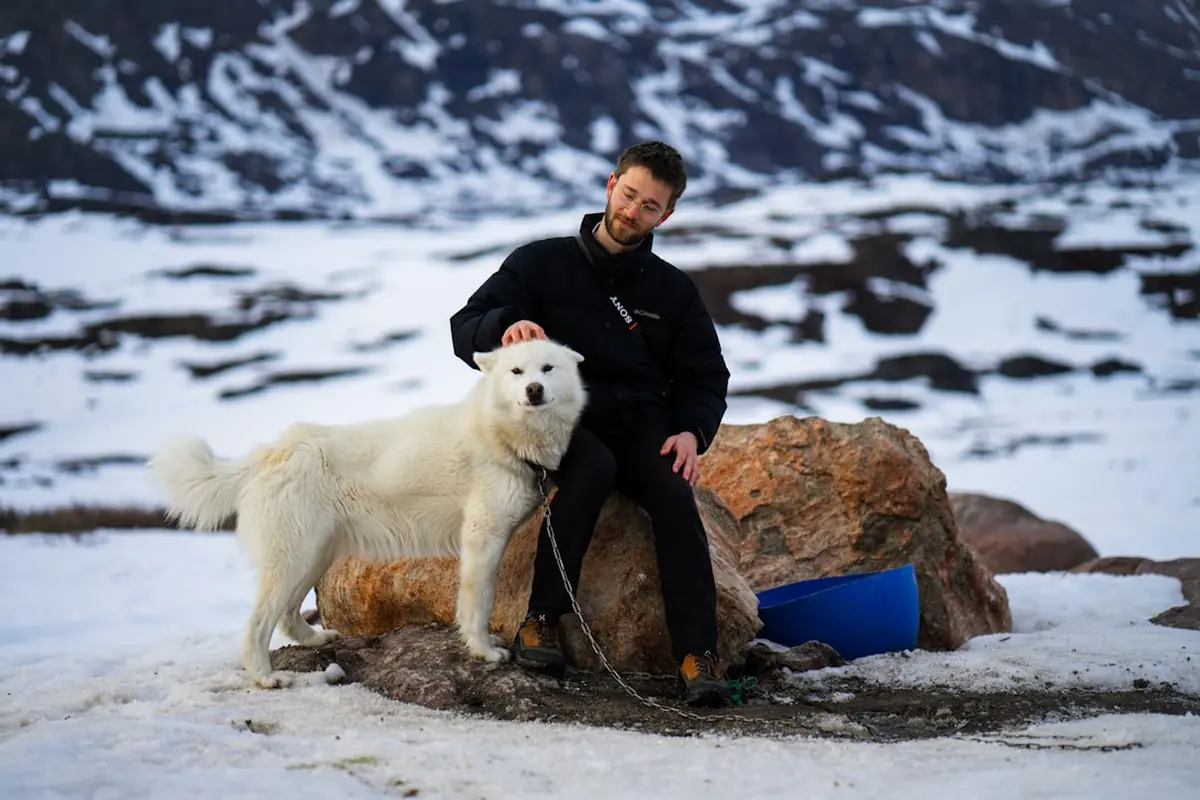 Arctic Wildlife Silent Tracking Skills
