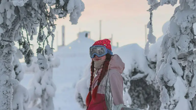 Renting Arctic Clothing in Lapland, Tromsø and Iceland